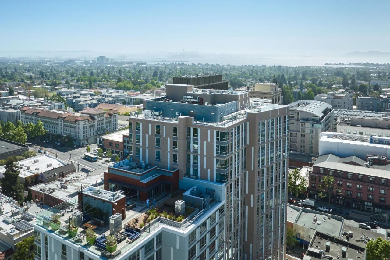 Residence Inn By Marriott Berkeley Luaran gambar