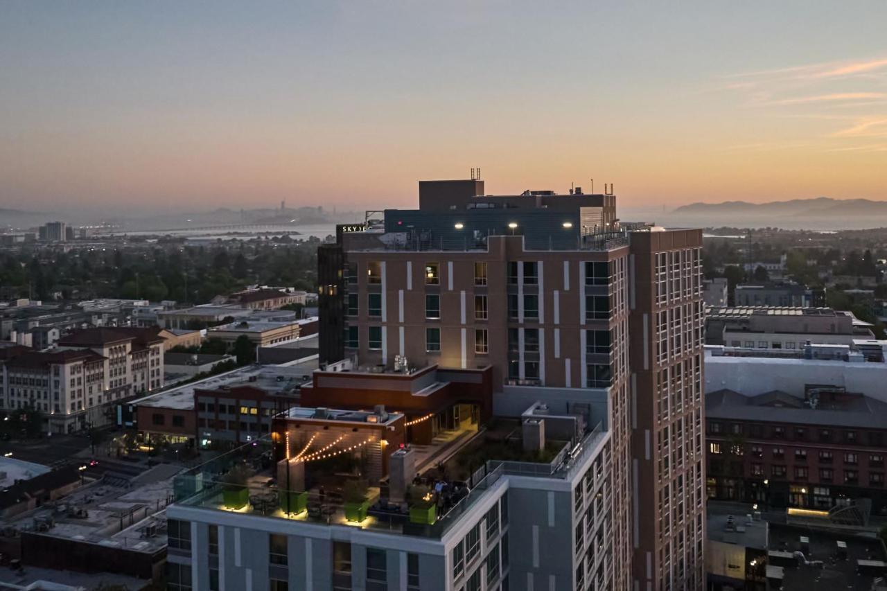 Residence Inn By Marriott Berkeley Luaran gambar