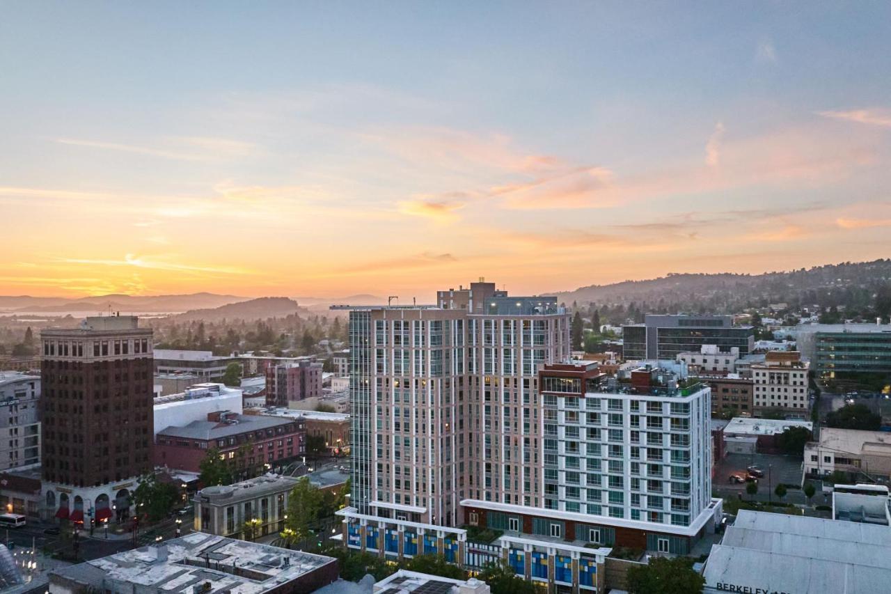 Residence Inn By Marriott Berkeley Luaran gambar