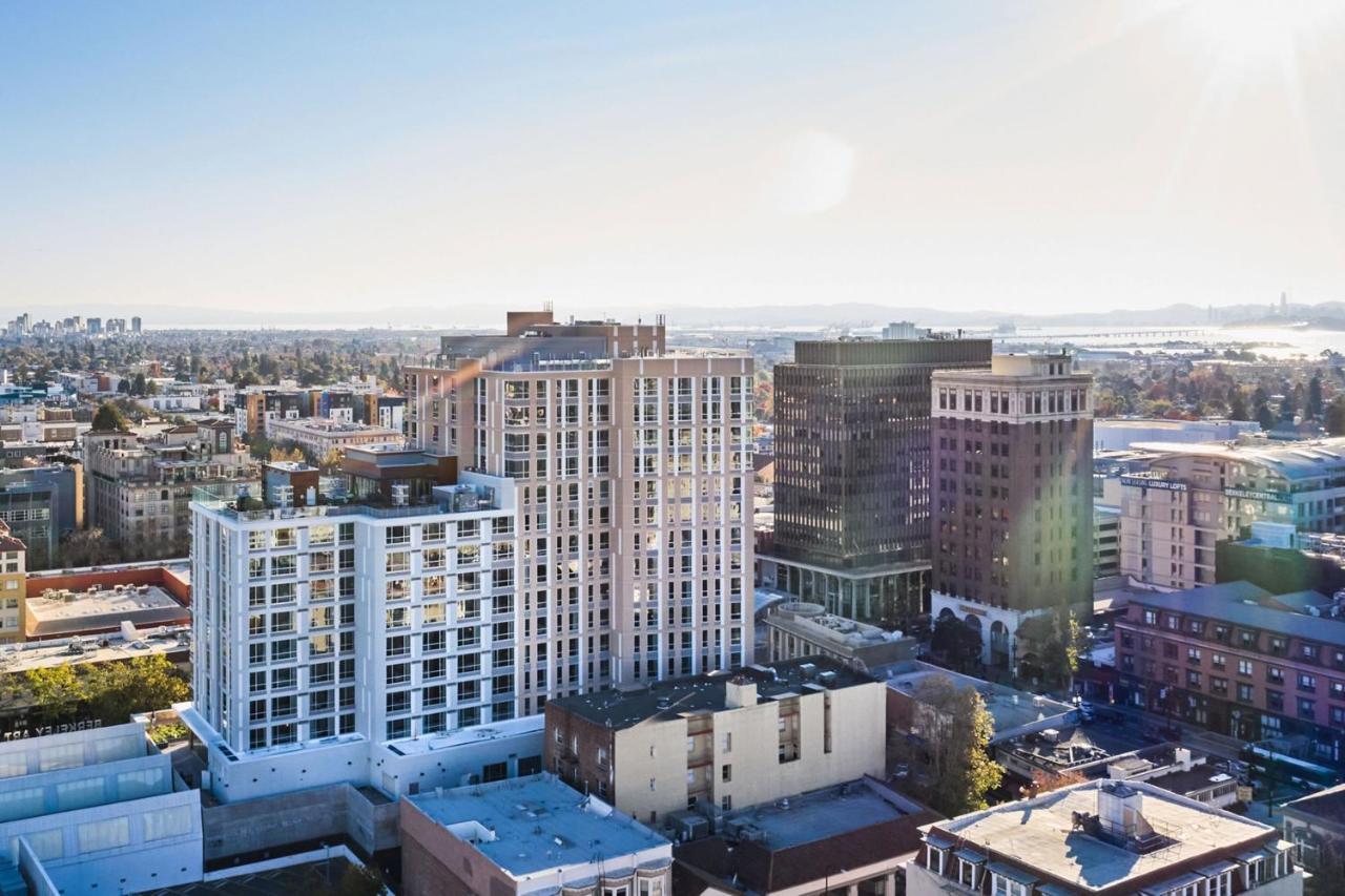 Residence Inn By Marriott Berkeley Luaran gambar