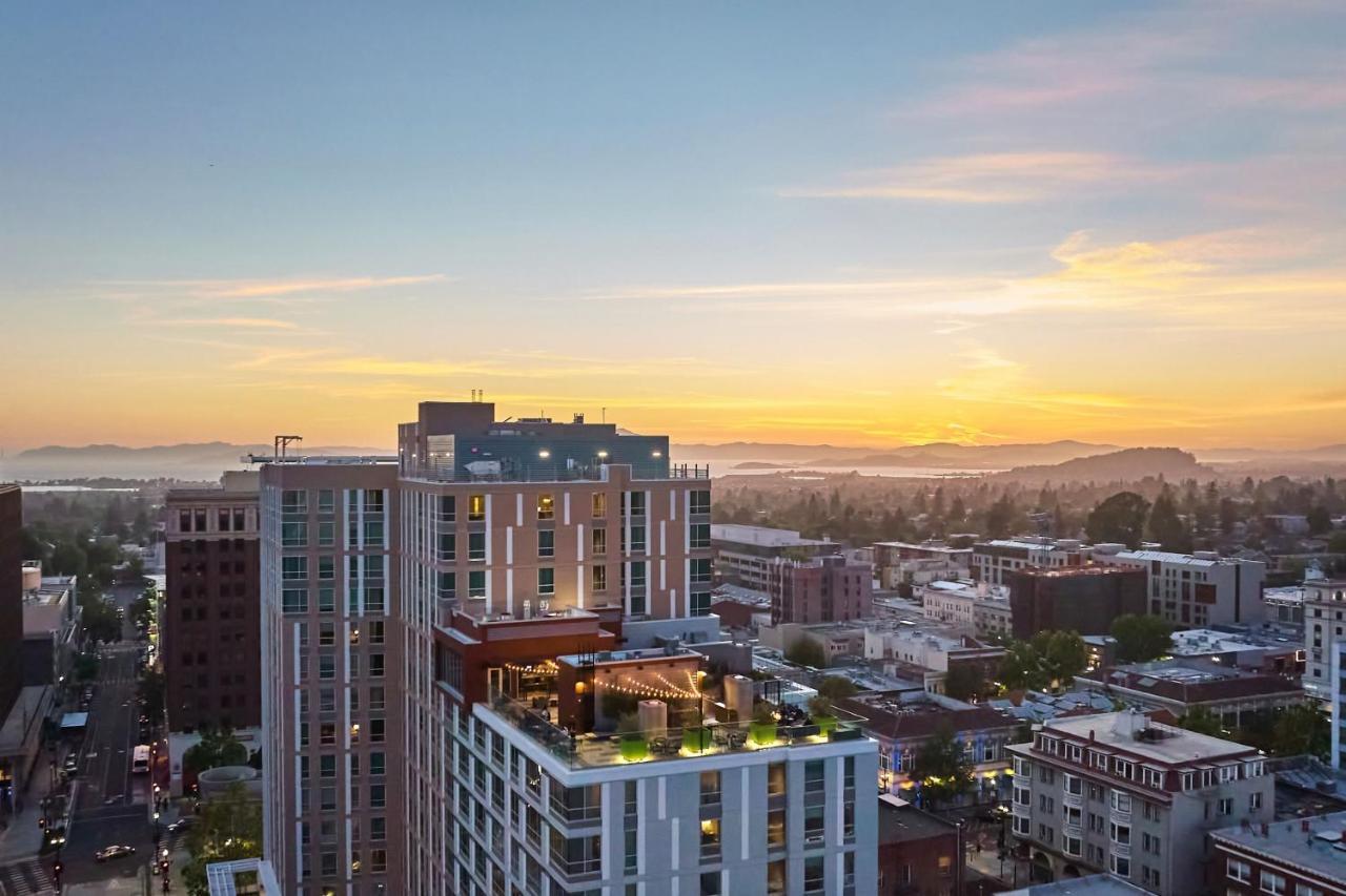 Residence Inn By Marriott Berkeley Luaran gambar