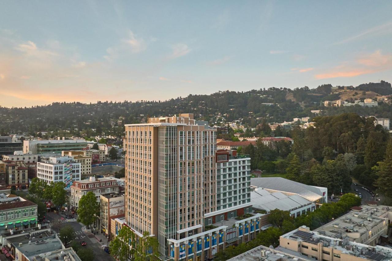 Residence Inn By Marriott Berkeley Luaran gambar