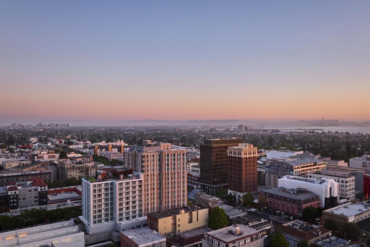 Residence Inn By Marriott Berkeley Luaran gambar