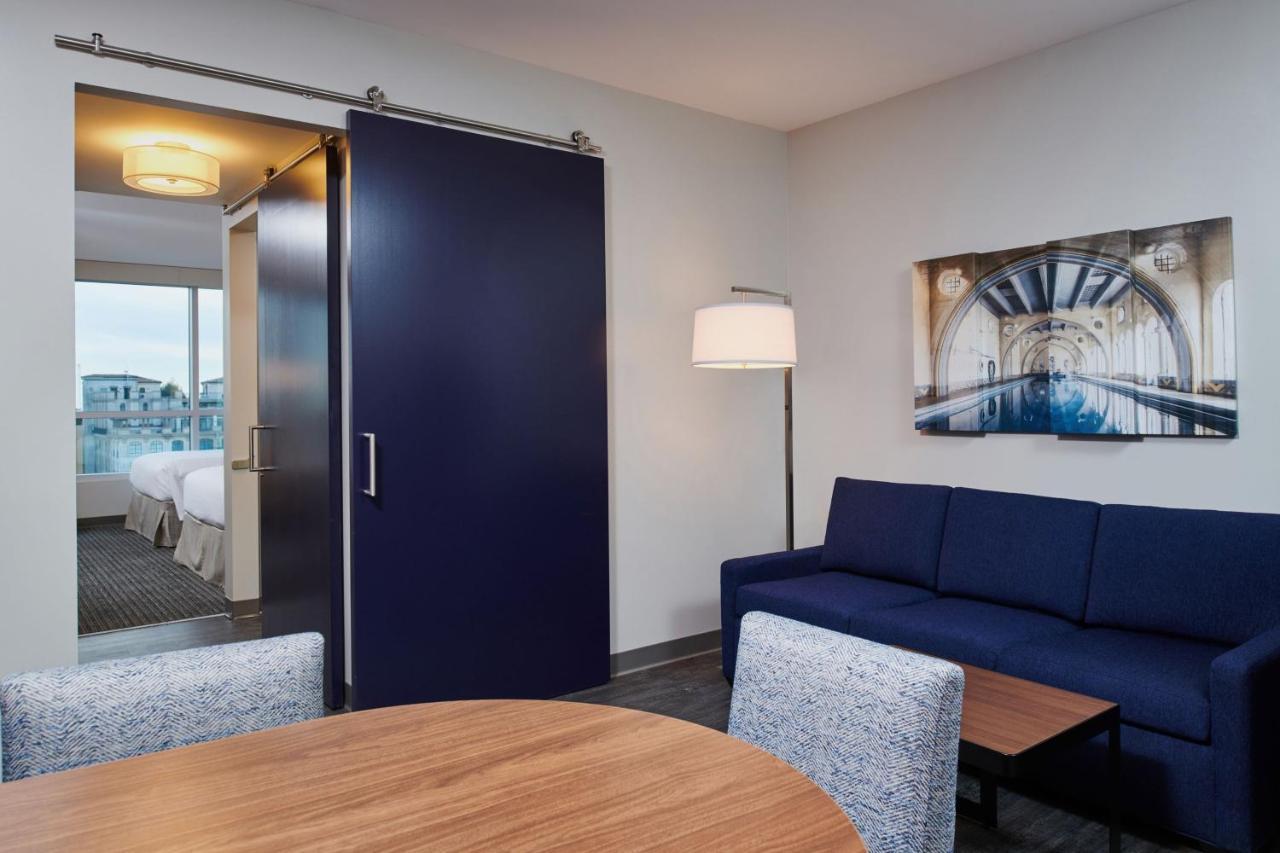 Residence Inn By Marriott Berkeley Luaran gambar