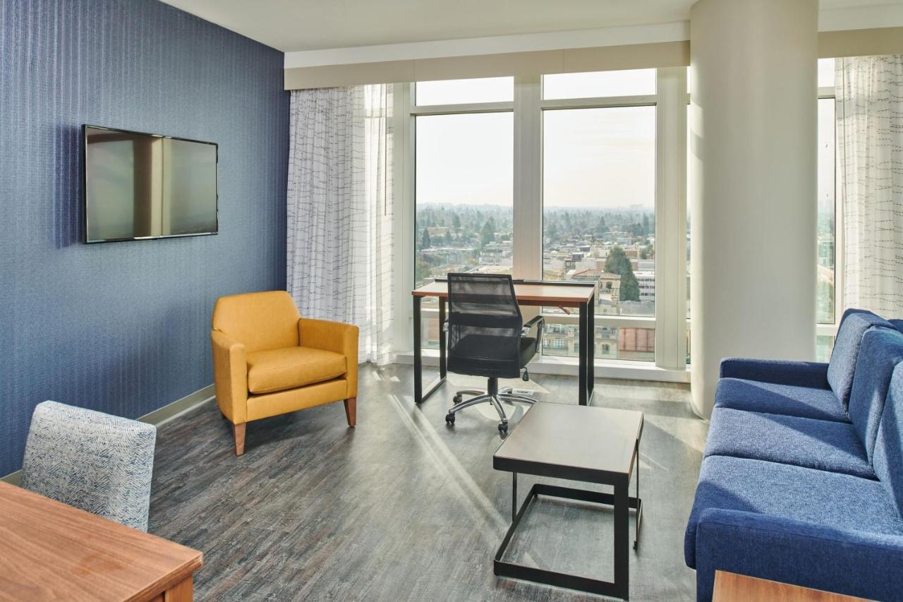 Residence Inn By Marriott Berkeley Luaran gambar