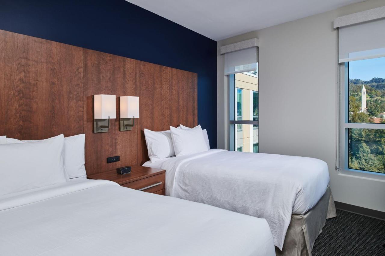 Residence Inn By Marriott Berkeley Luaran gambar