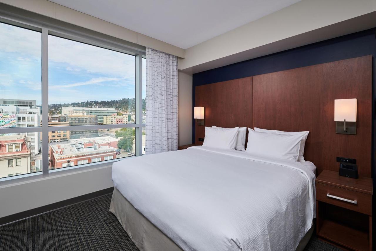 Residence Inn By Marriott Berkeley Luaran gambar
