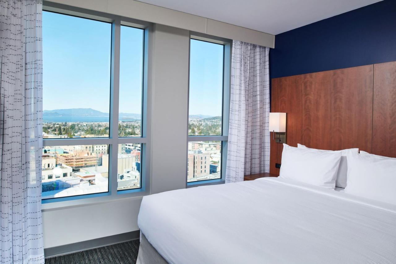 Residence Inn By Marriott Berkeley Luaran gambar
