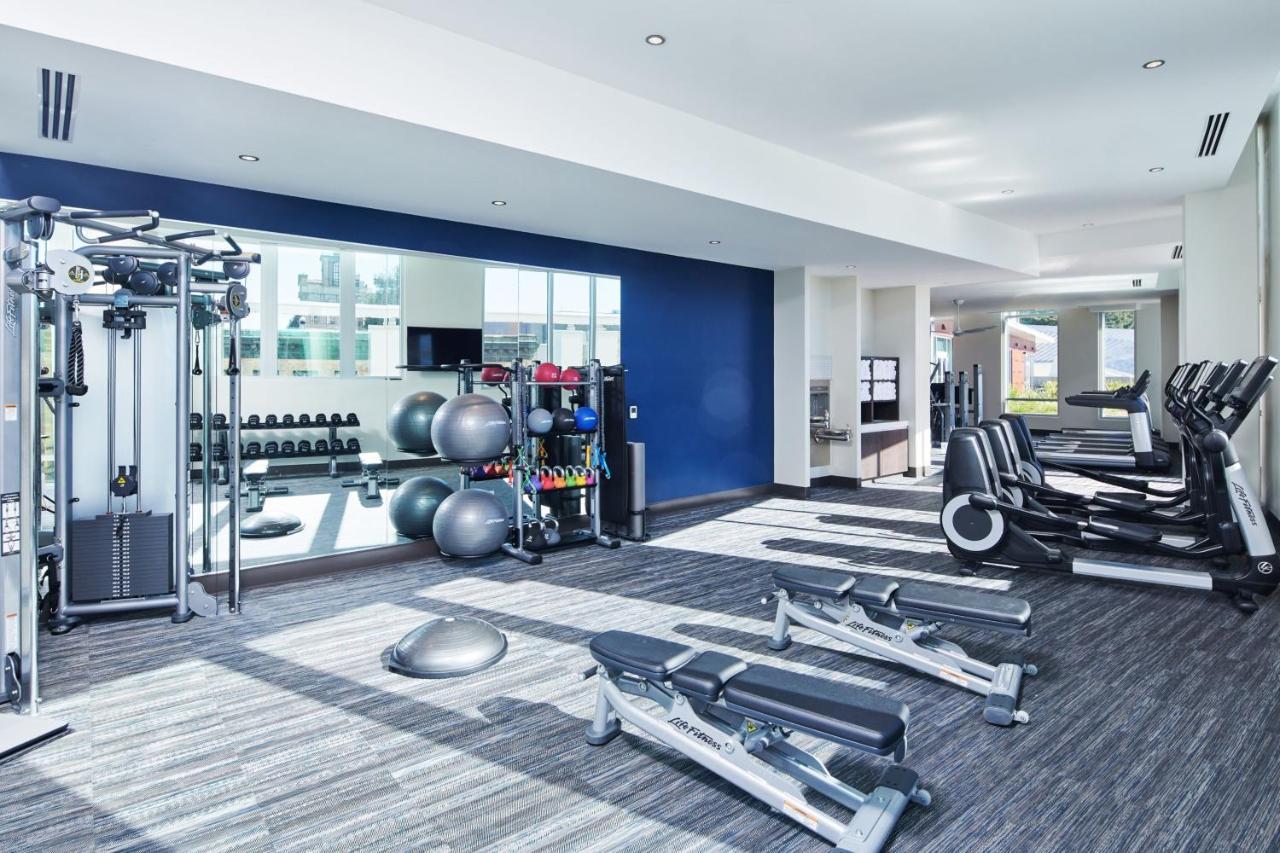 Residence Inn By Marriott Berkeley Luaran gambar