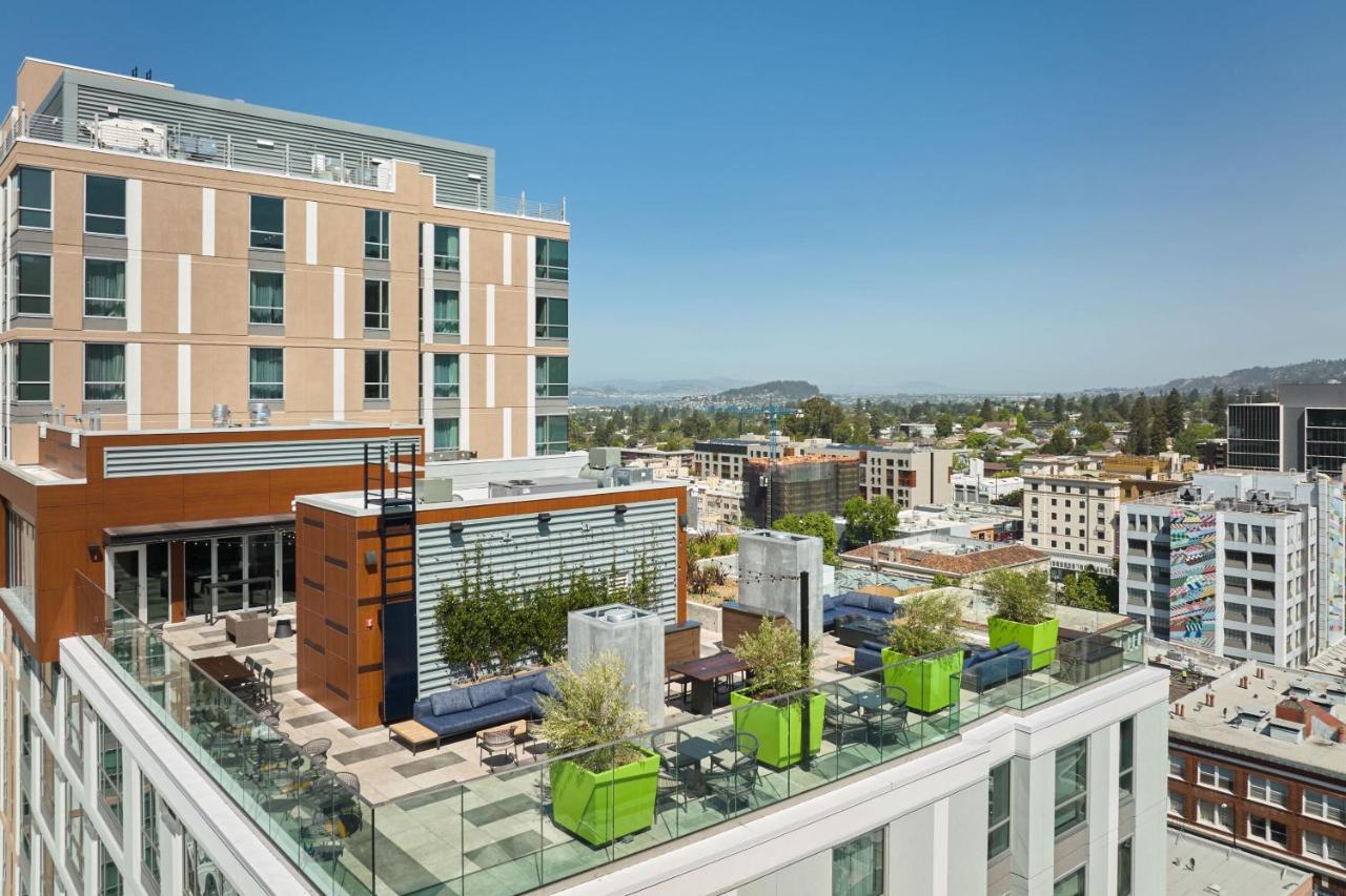 Residence Inn By Marriott Berkeley Luaran gambar