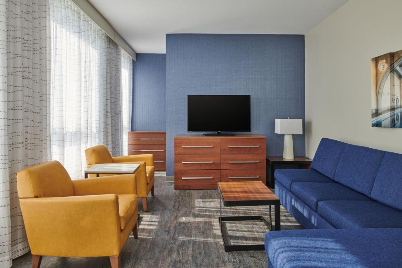 Residence Inn By Marriott Berkeley Luaran gambar