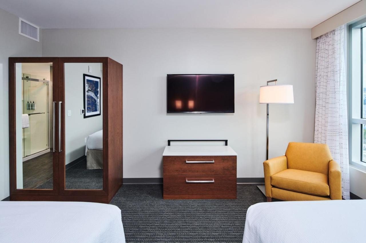 Residence Inn By Marriott Berkeley Luaran gambar