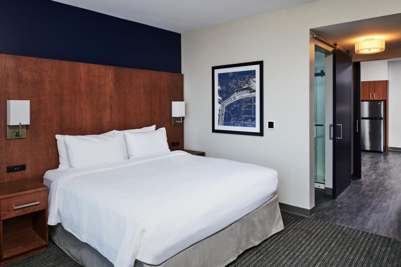 Residence Inn By Marriott Berkeley Luaran gambar