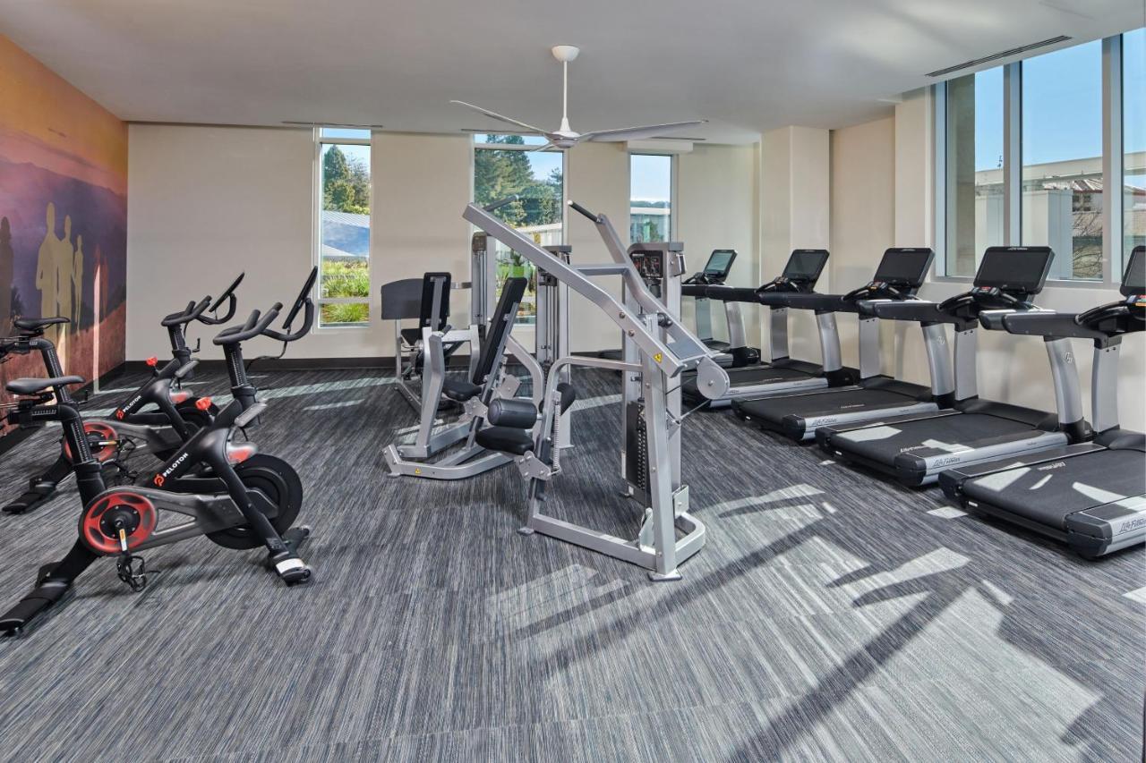 Residence Inn By Marriott Berkeley Luaran gambar