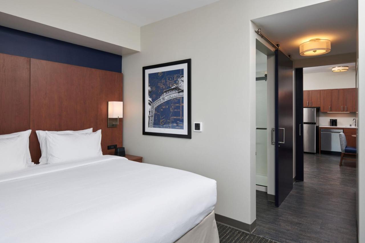 Residence Inn By Marriott Berkeley Luaran gambar