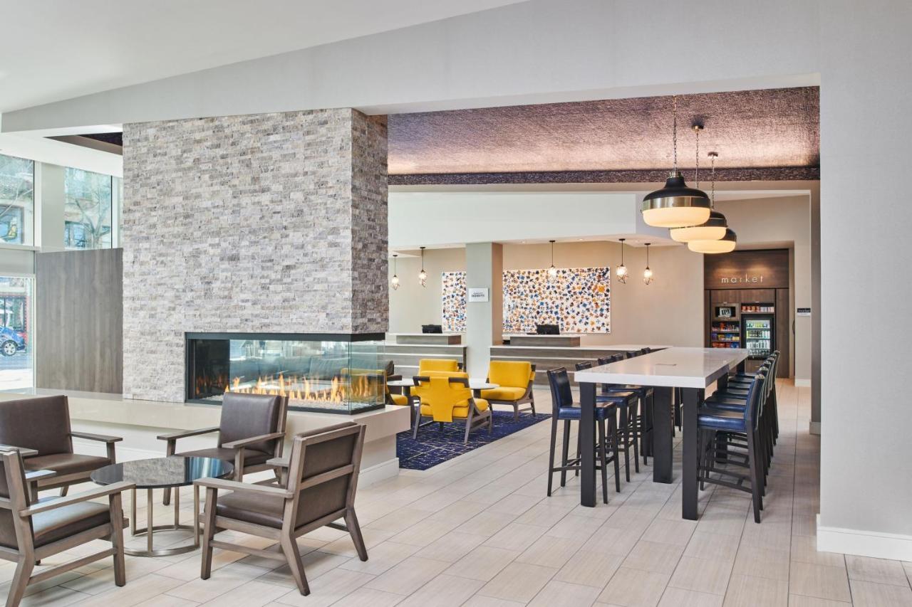 Residence Inn By Marriott Berkeley Luaran gambar