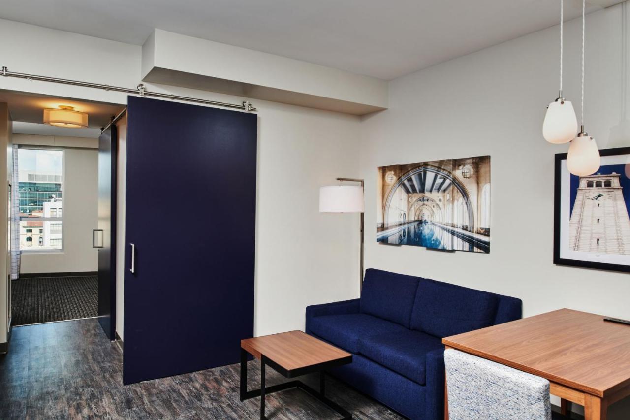 Residence Inn By Marriott Berkeley Luaran gambar