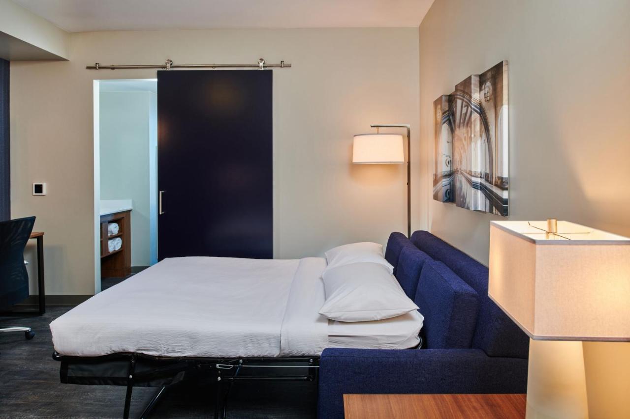 Residence Inn By Marriott Berkeley Luaran gambar