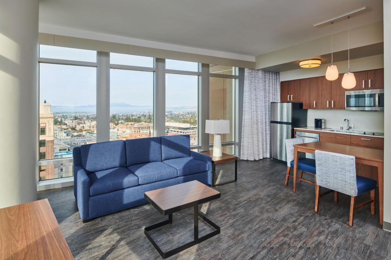 Residence Inn By Marriott Berkeley Luaran gambar