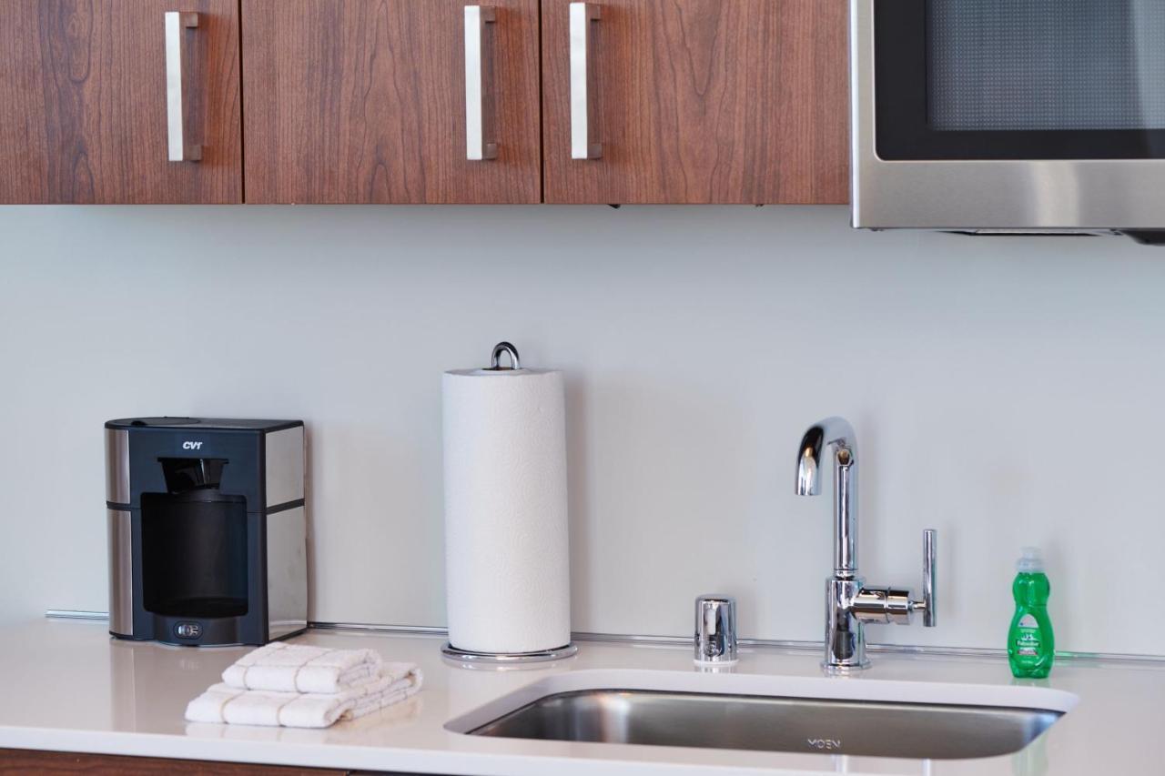 Residence Inn By Marriott Berkeley Luaran gambar