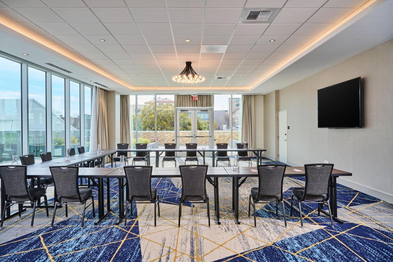 Residence Inn By Marriott Berkeley Luaran gambar