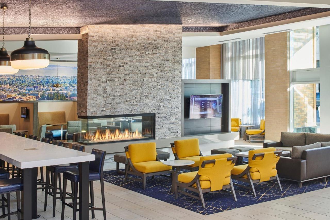 Residence Inn By Marriott Berkeley Luaran gambar