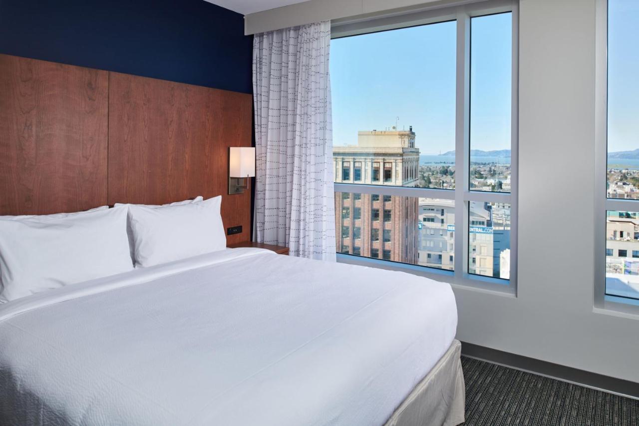 Residence Inn By Marriott Berkeley Luaran gambar