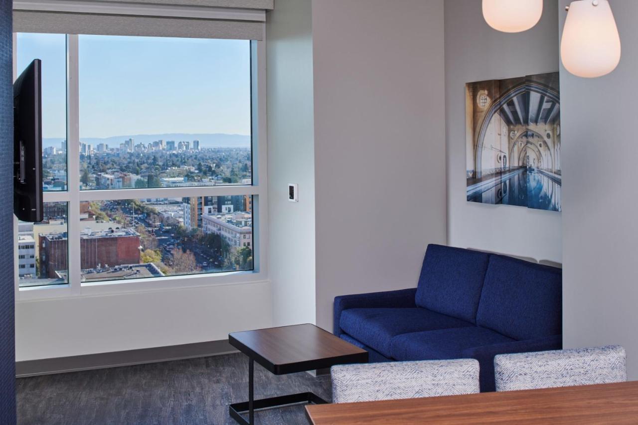 Residence Inn By Marriott Berkeley Luaran gambar