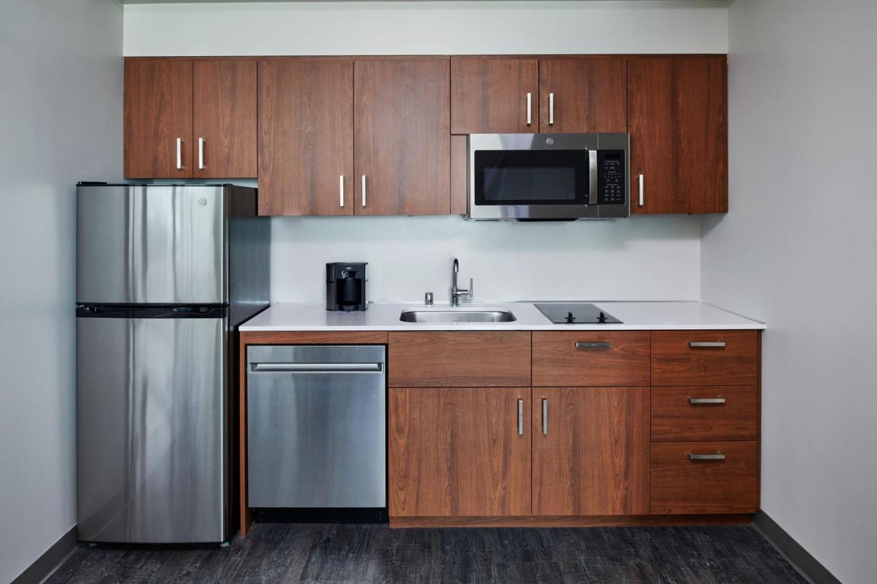 Residence Inn By Marriott Berkeley Luaran gambar