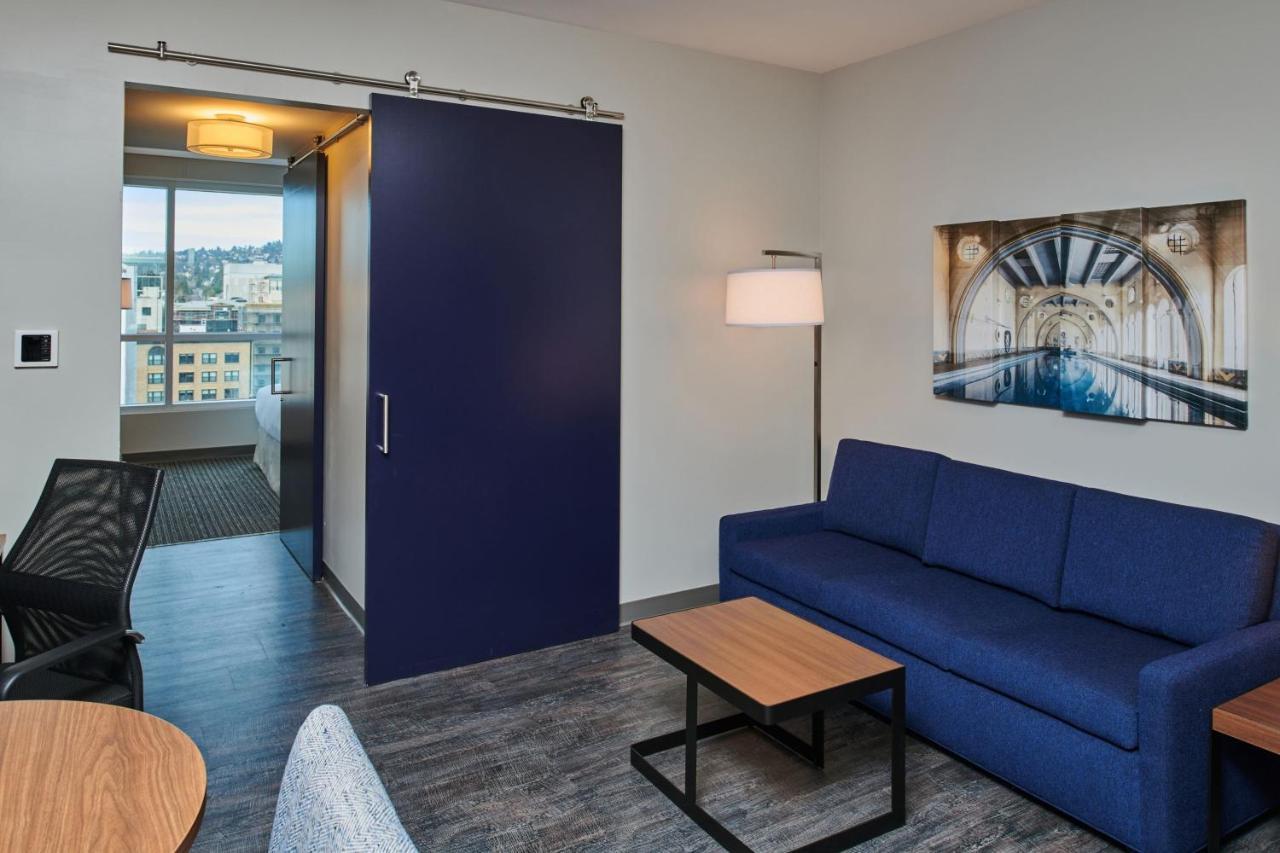 Residence Inn By Marriott Berkeley Luaran gambar