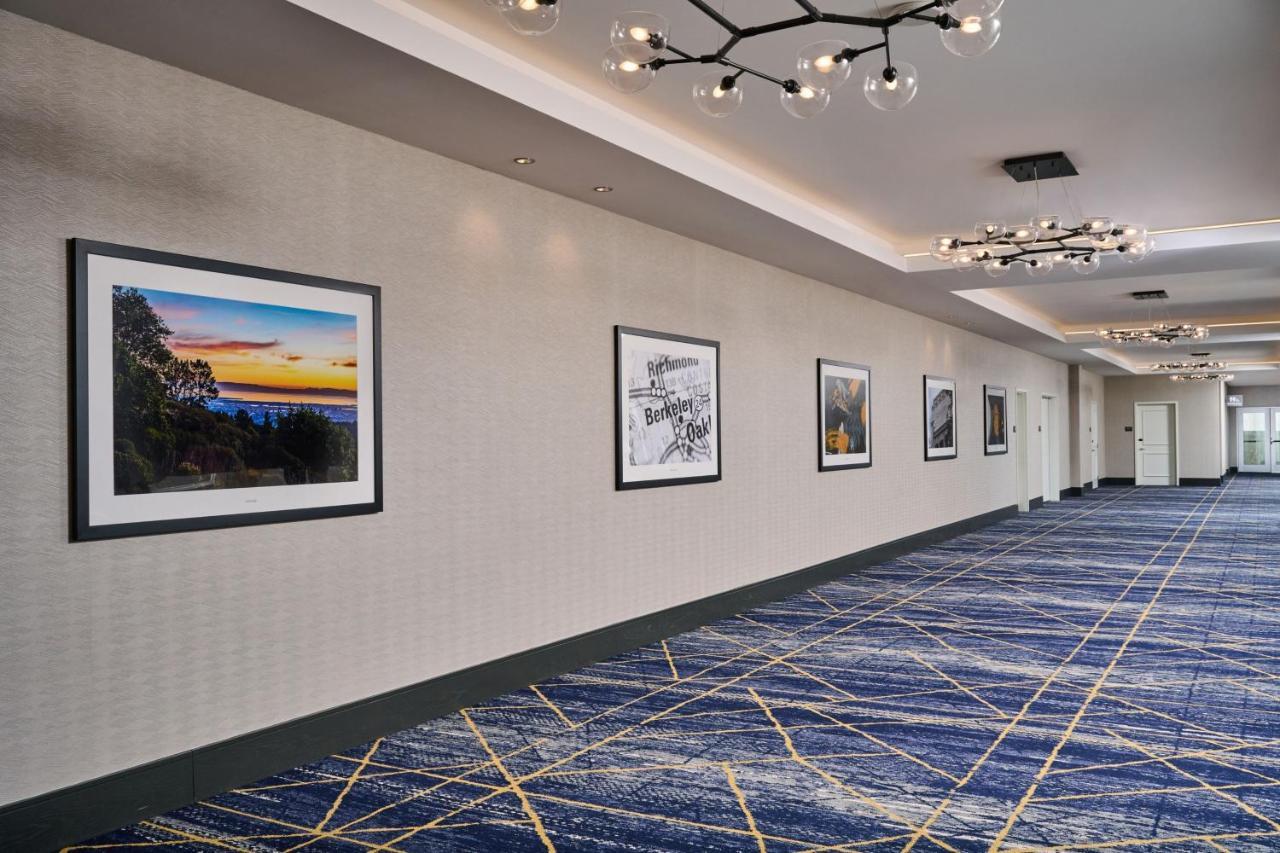 Residence Inn By Marriott Berkeley Luaran gambar