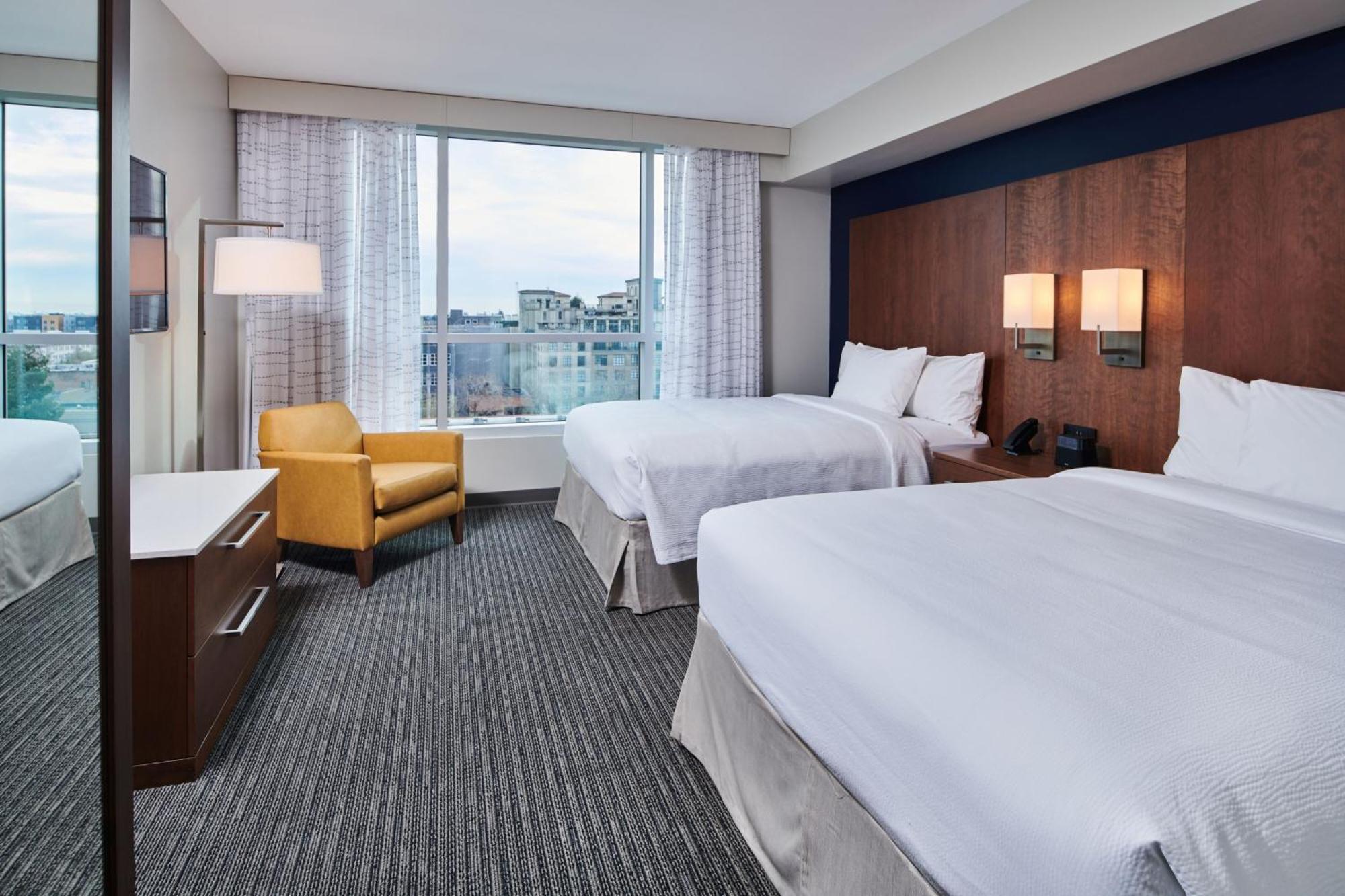 Residence Inn By Marriott Berkeley Luaran gambar
