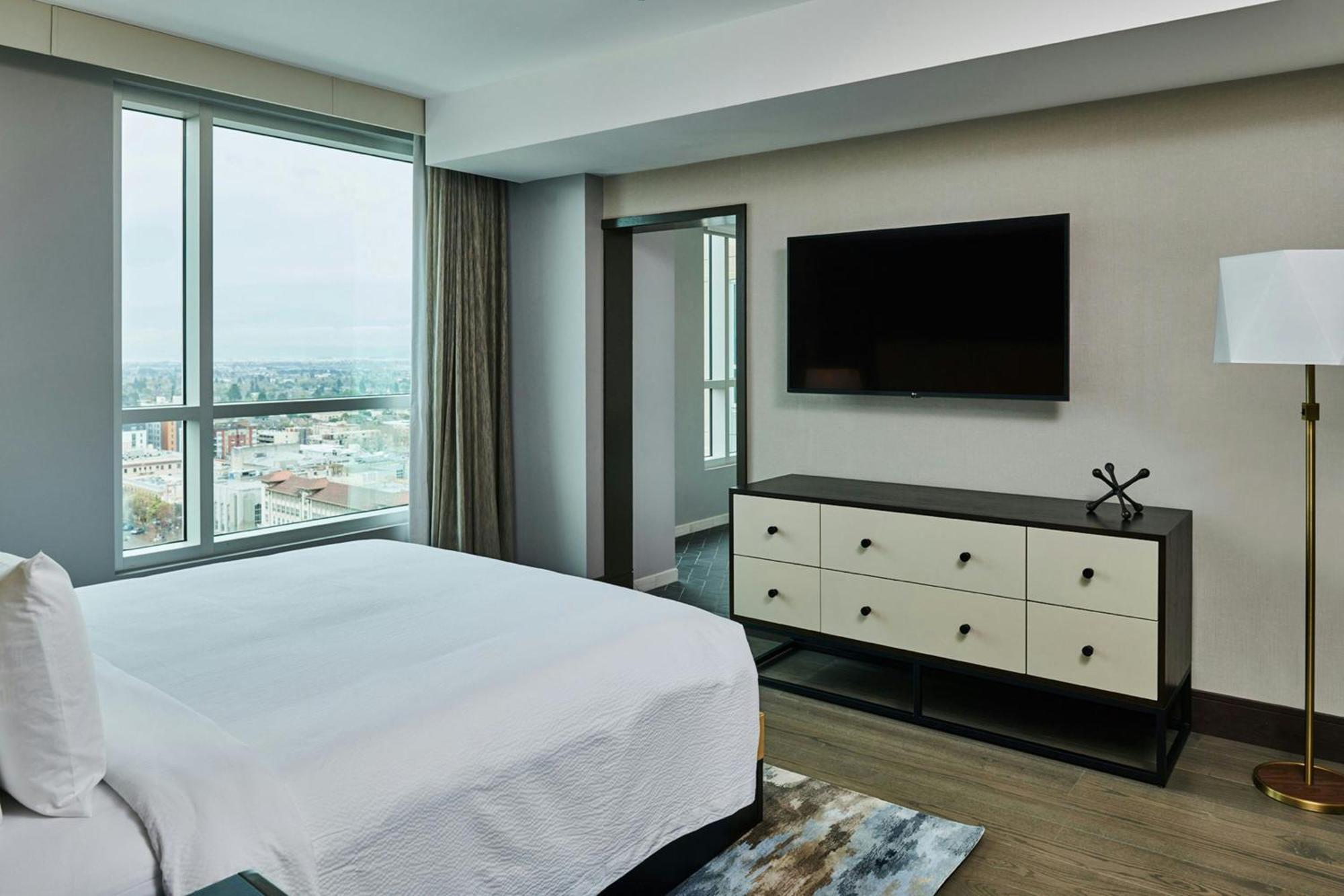 Residence Inn By Marriott Berkeley Luaran gambar