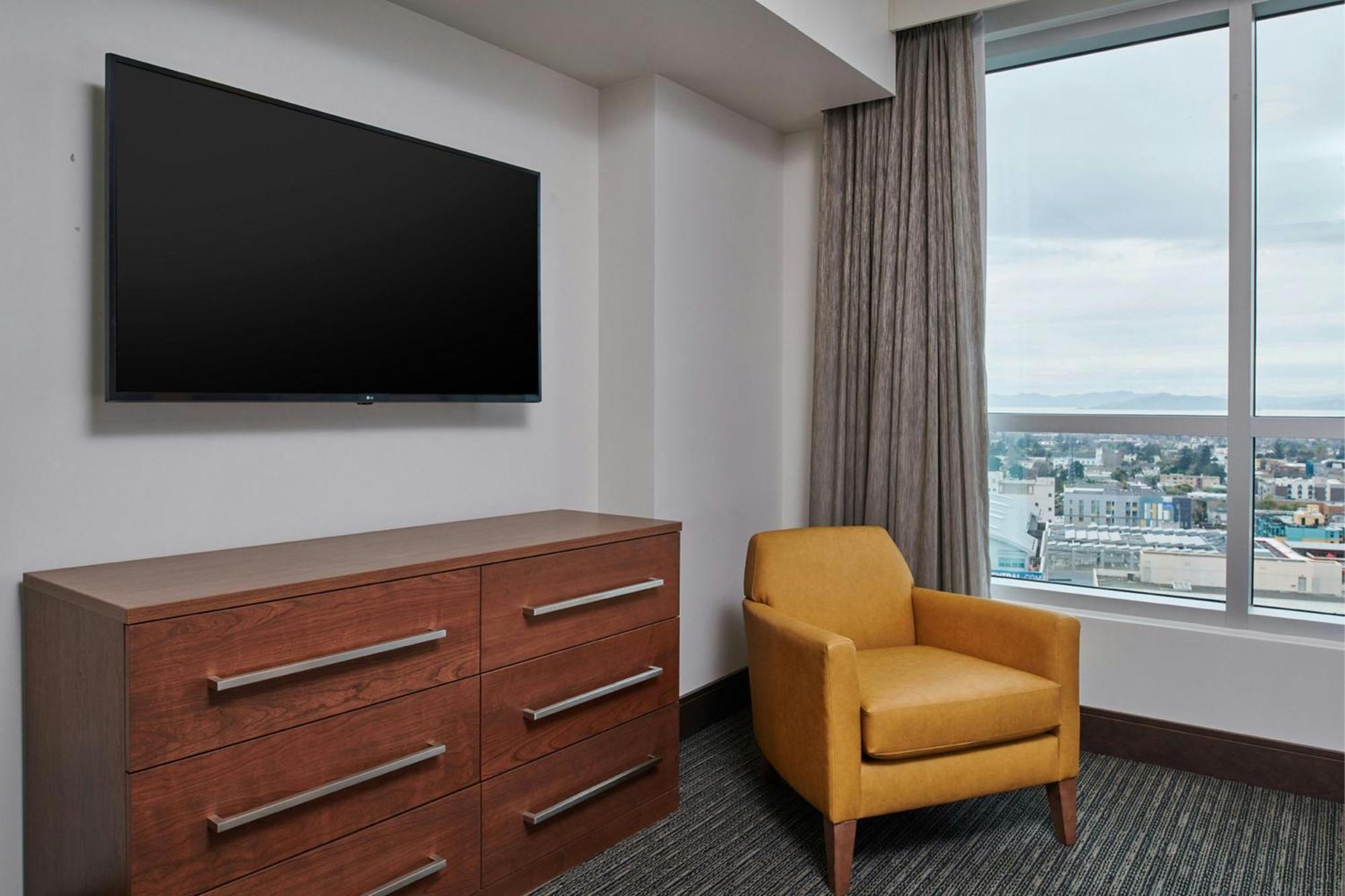 Residence Inn By Marriott Berkeley Luaran gambar