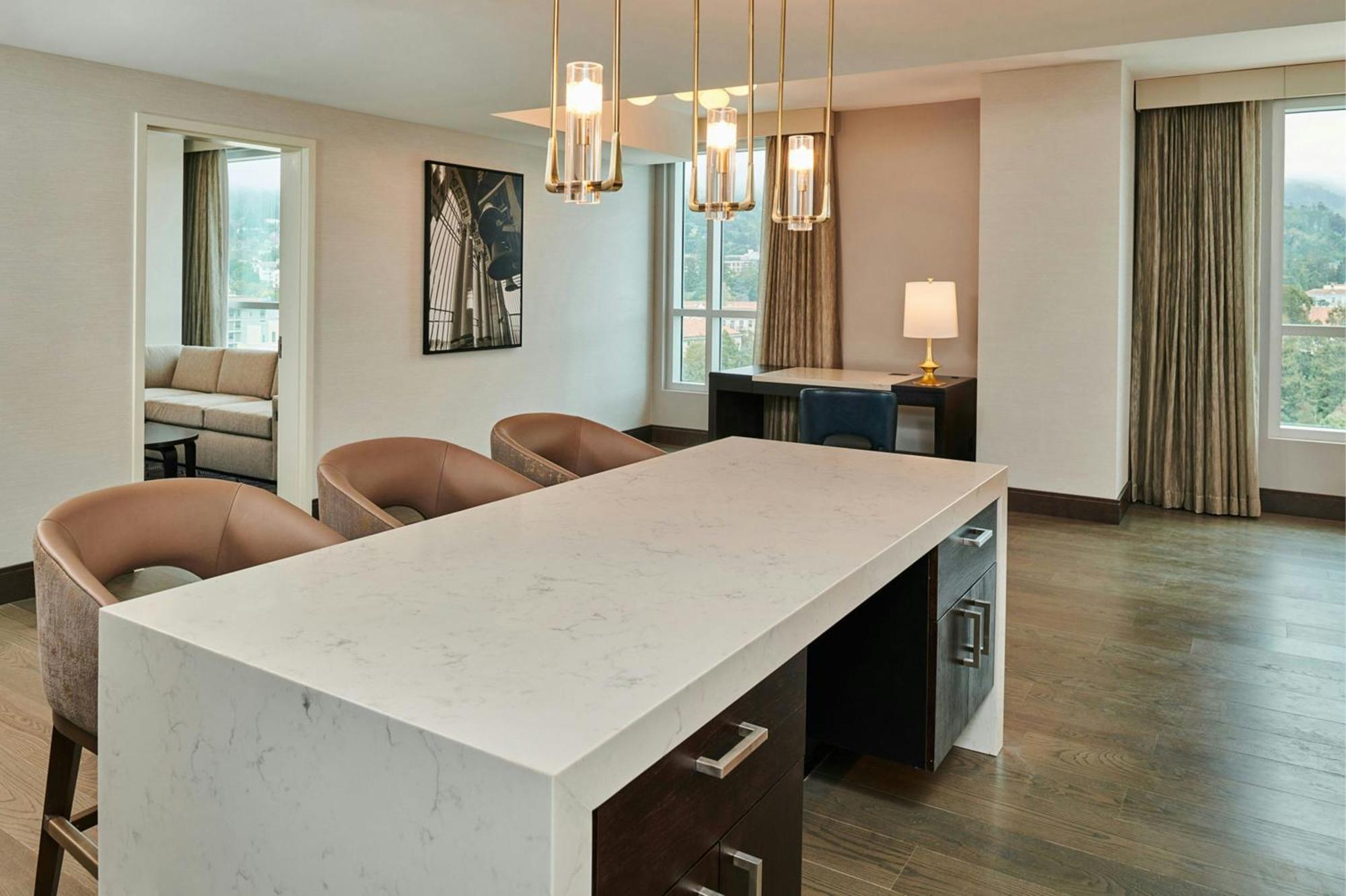 Residence Inn By Marriott Berkeley Luaran gambar