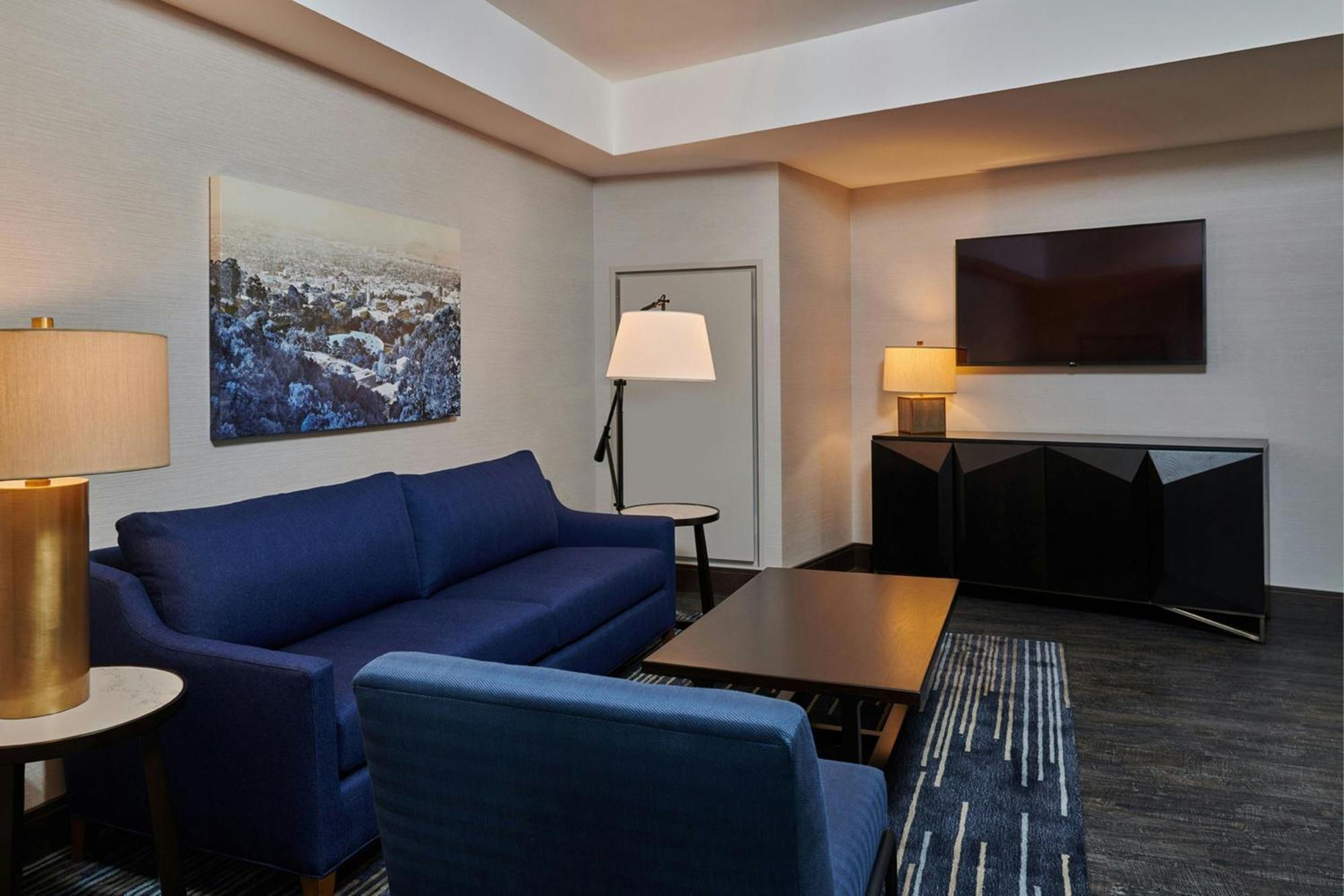 Residence Inn By Marriott Berkeley Luaran gambar