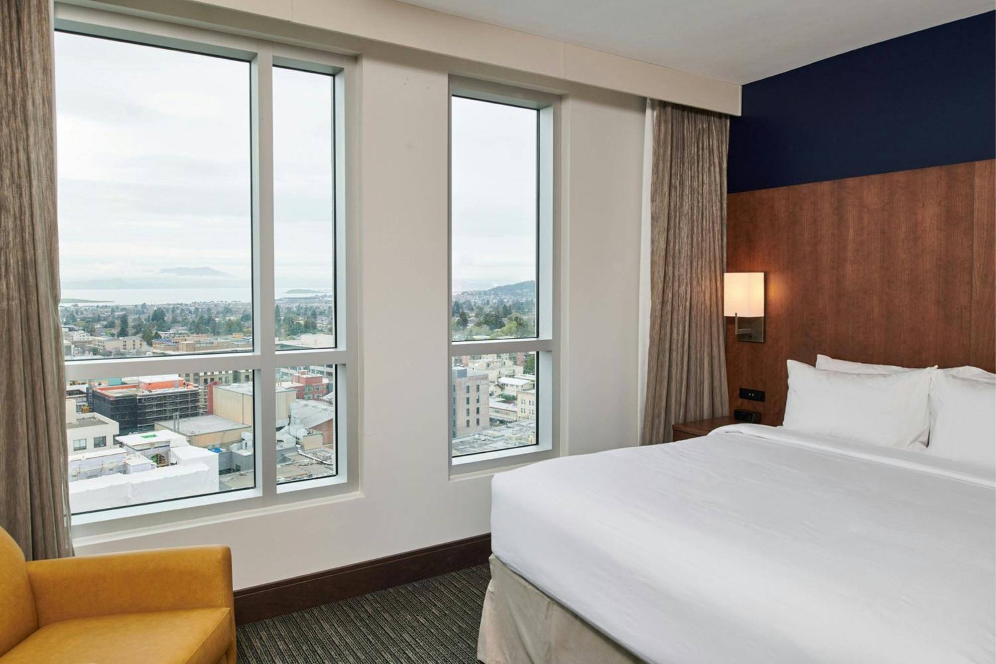 Residence Inn By Marriott Berkeley Luaran gambar