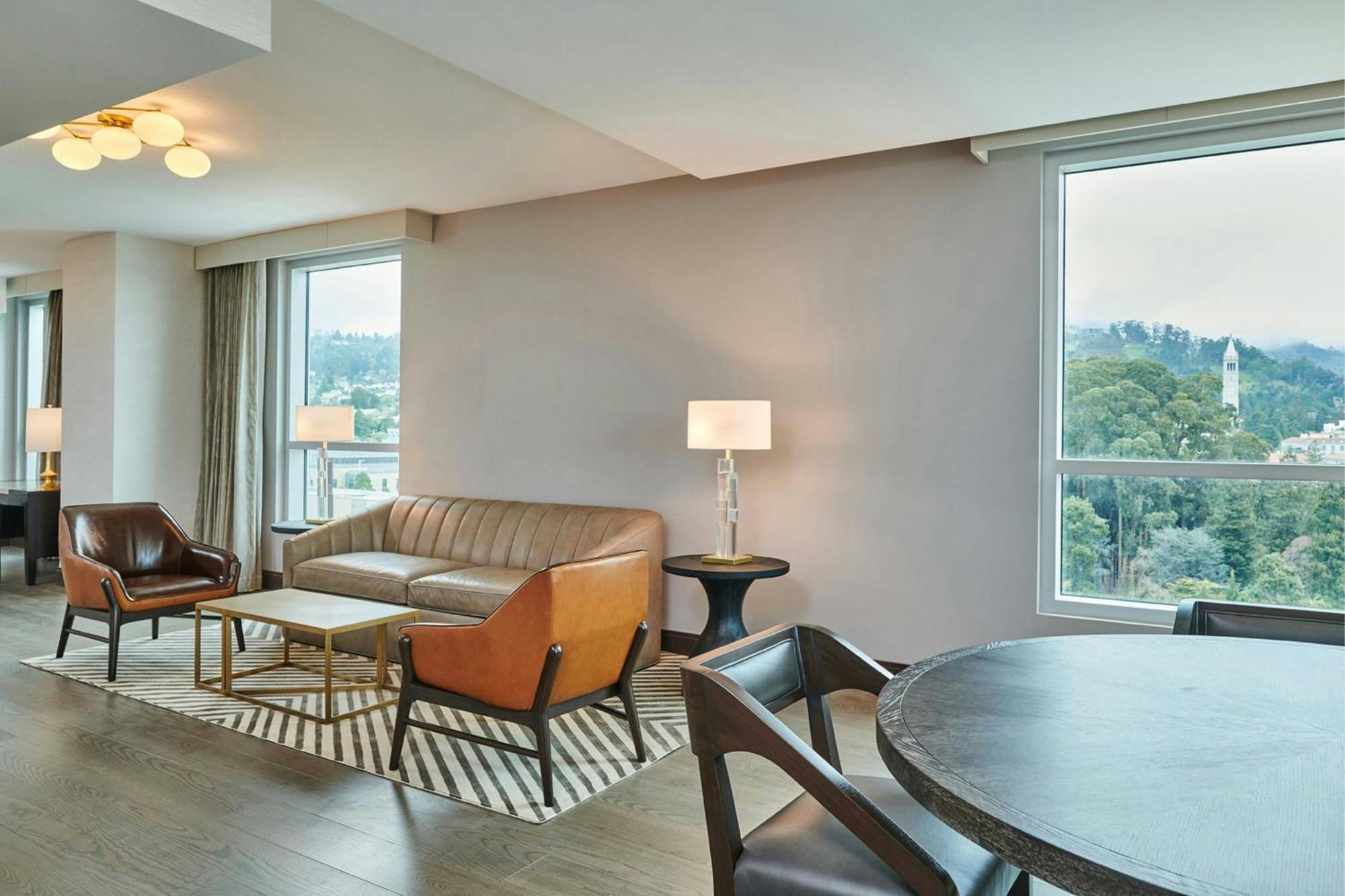 Residence Inn By Marriott Berkeley Luaran gambar