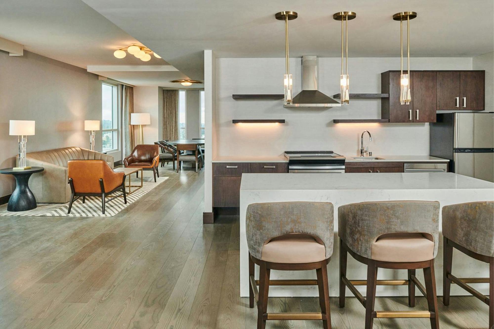 Residence Inn By Marriott Berkeley Luaran gambar