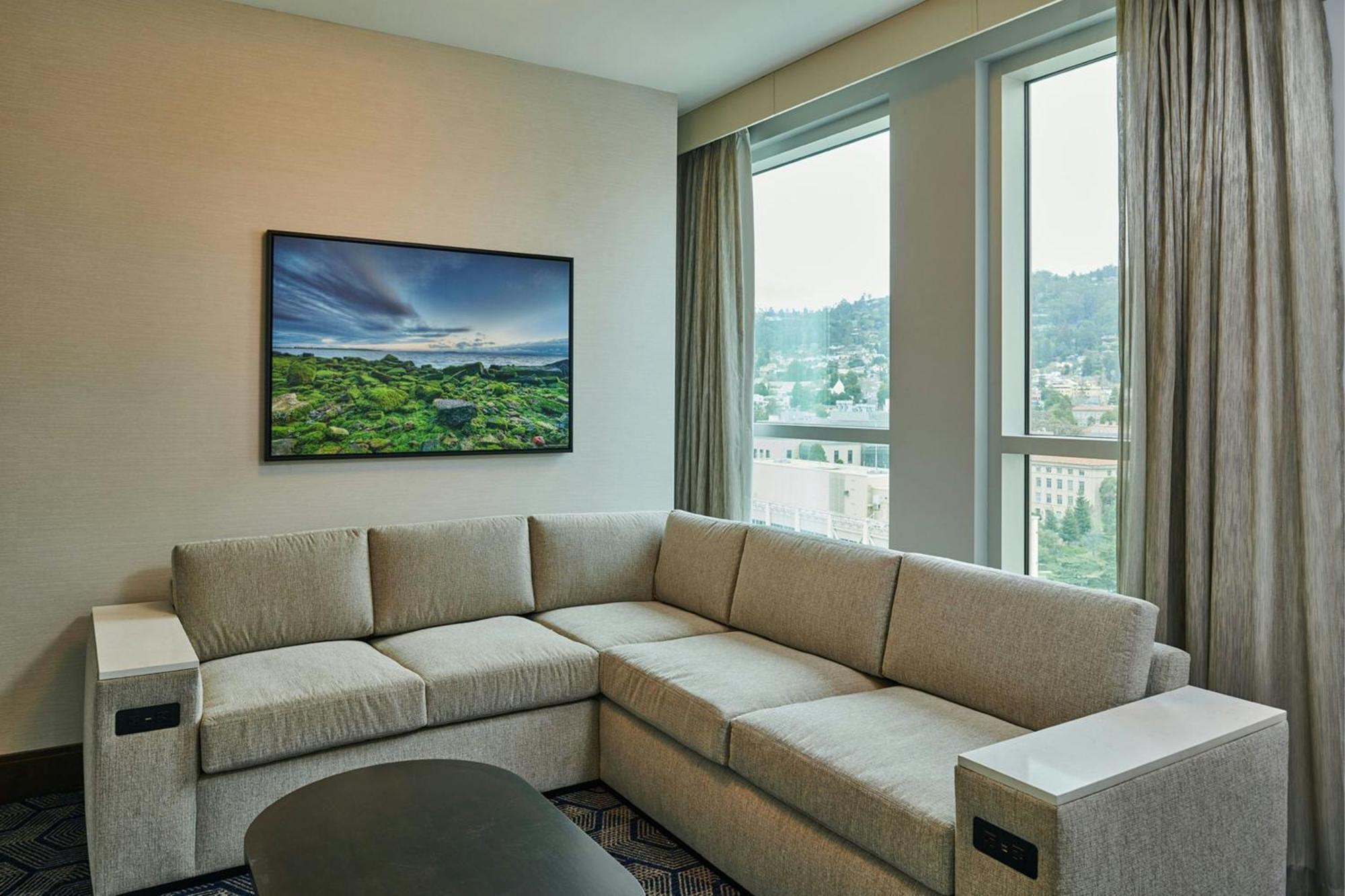 Residence Inn By Marriott Berkeley Luaran gambar