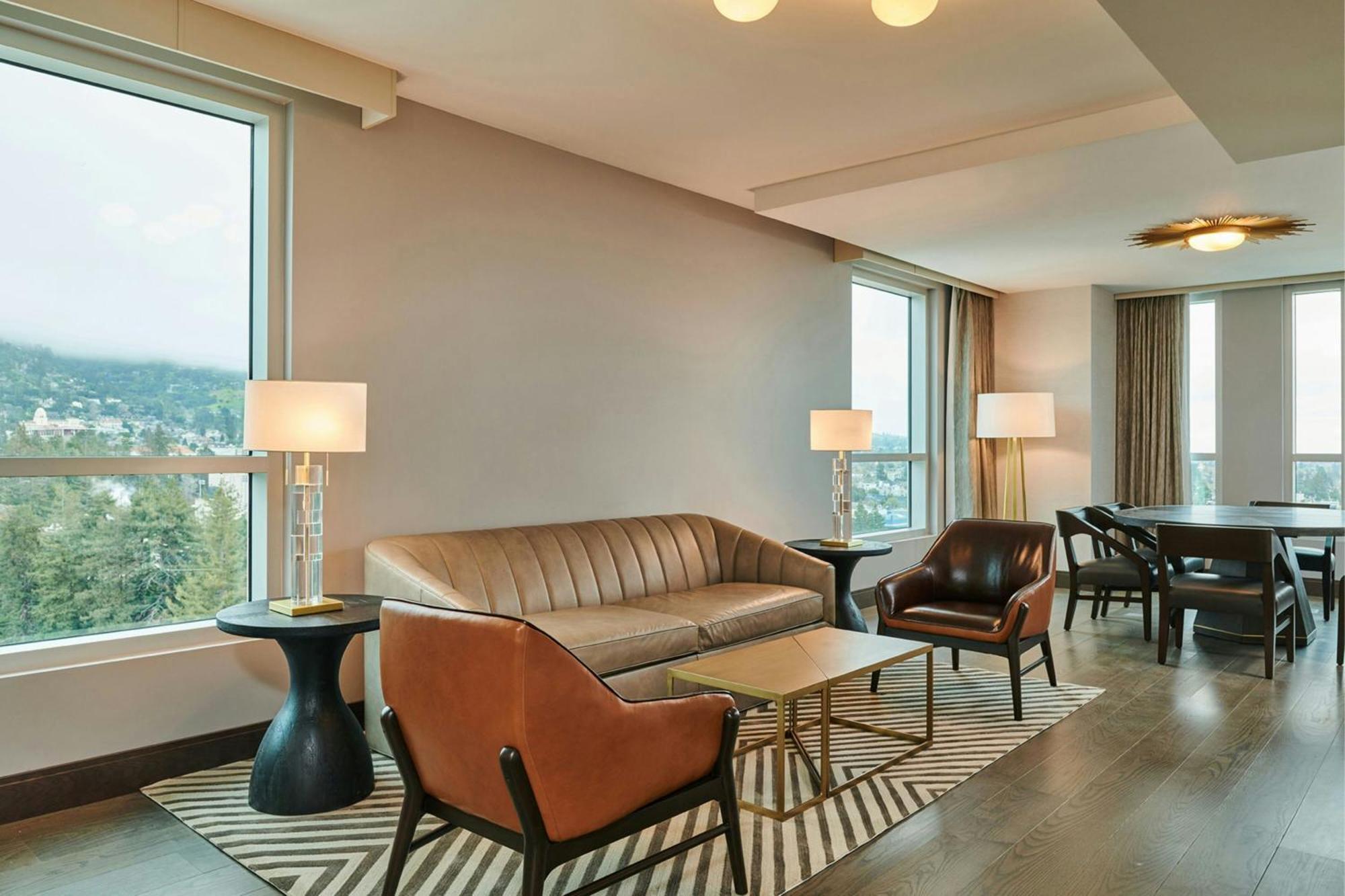 Residence Inn By Marriott Berkeley Luaran gambar