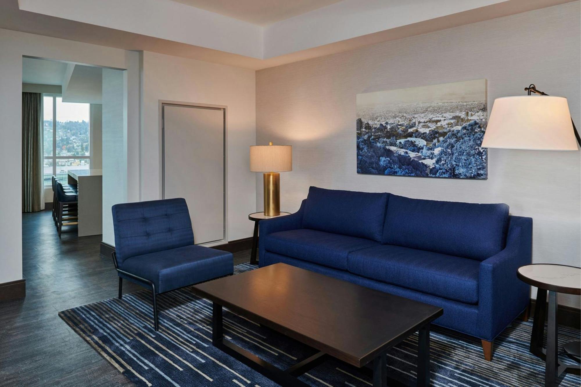 Residence Inn By Marriott Berkeley Luaran gambar