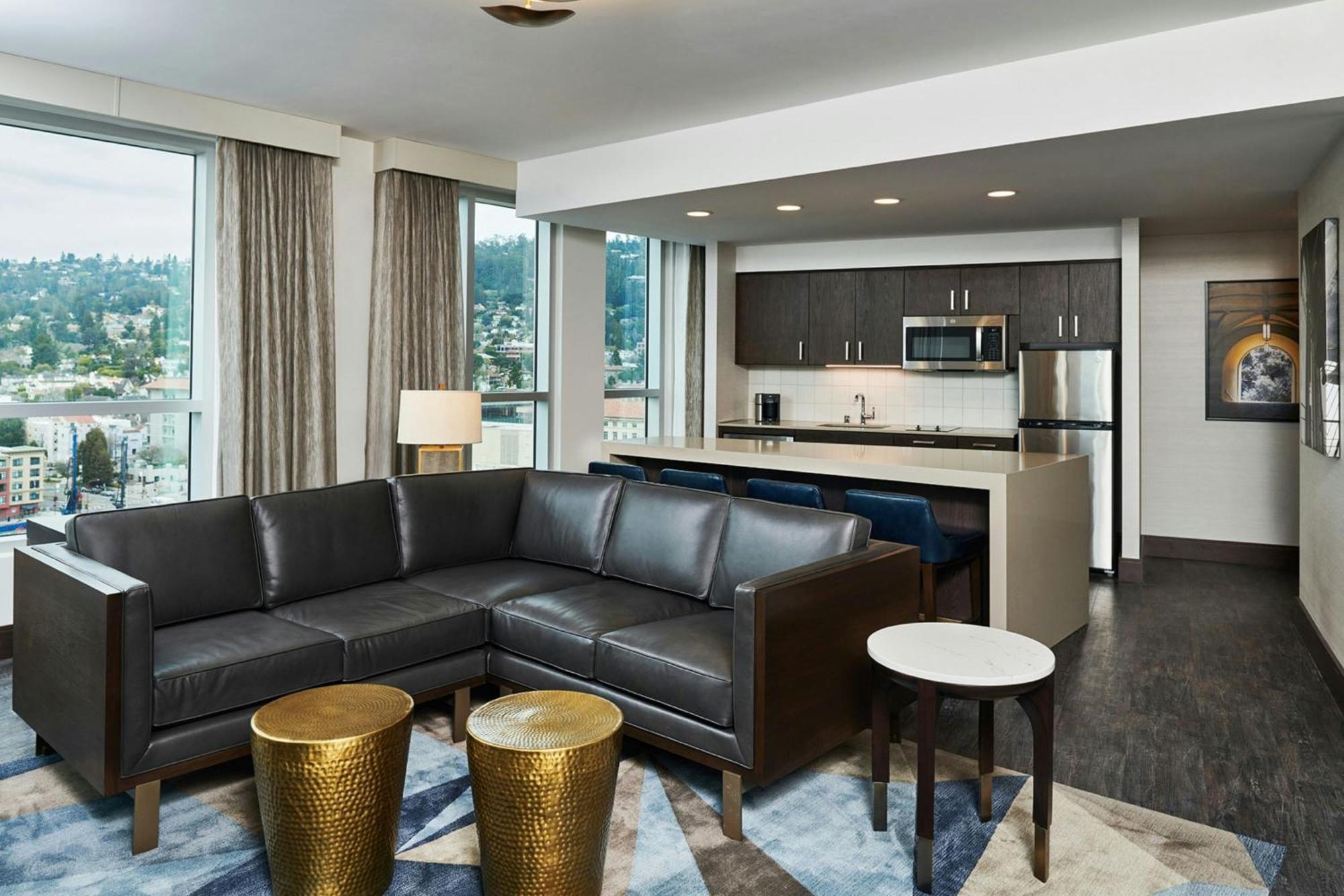 Residence Inn By Marriott Berkeley Luaran gambar