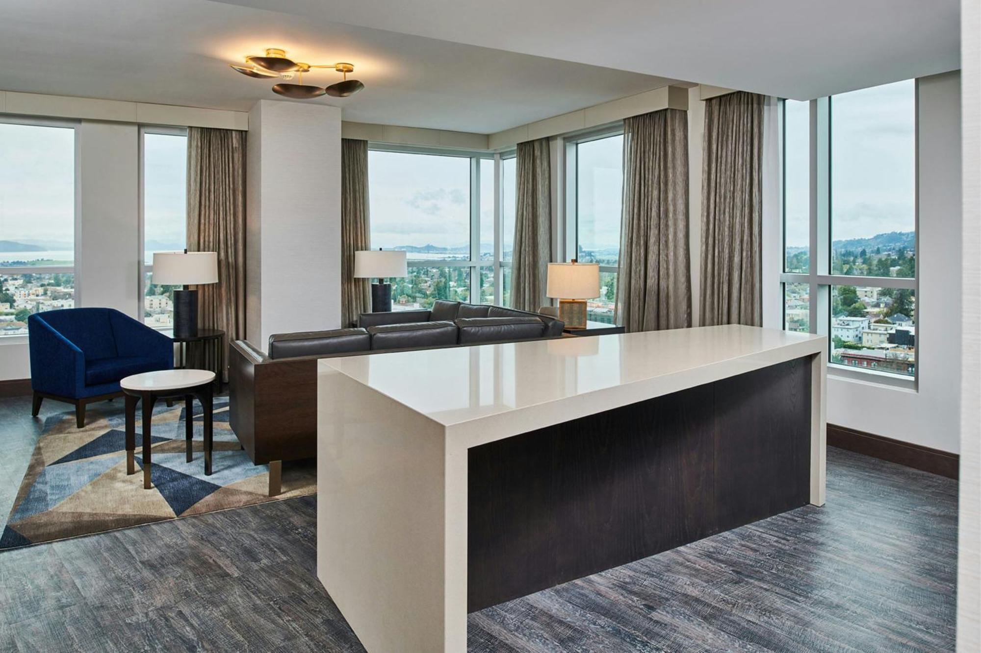 Residence Inn By Marriott Berkeley Luaran gambar