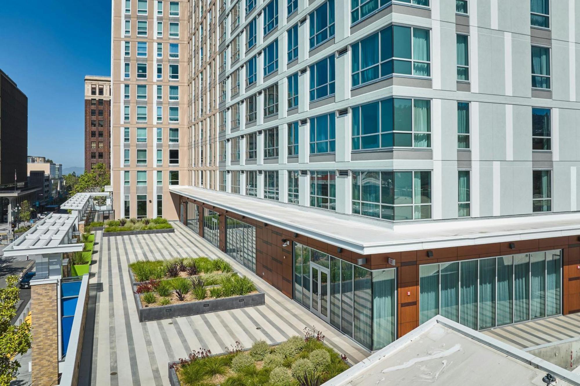 Residence Inn By Marriott Berkeley Luaran gambar